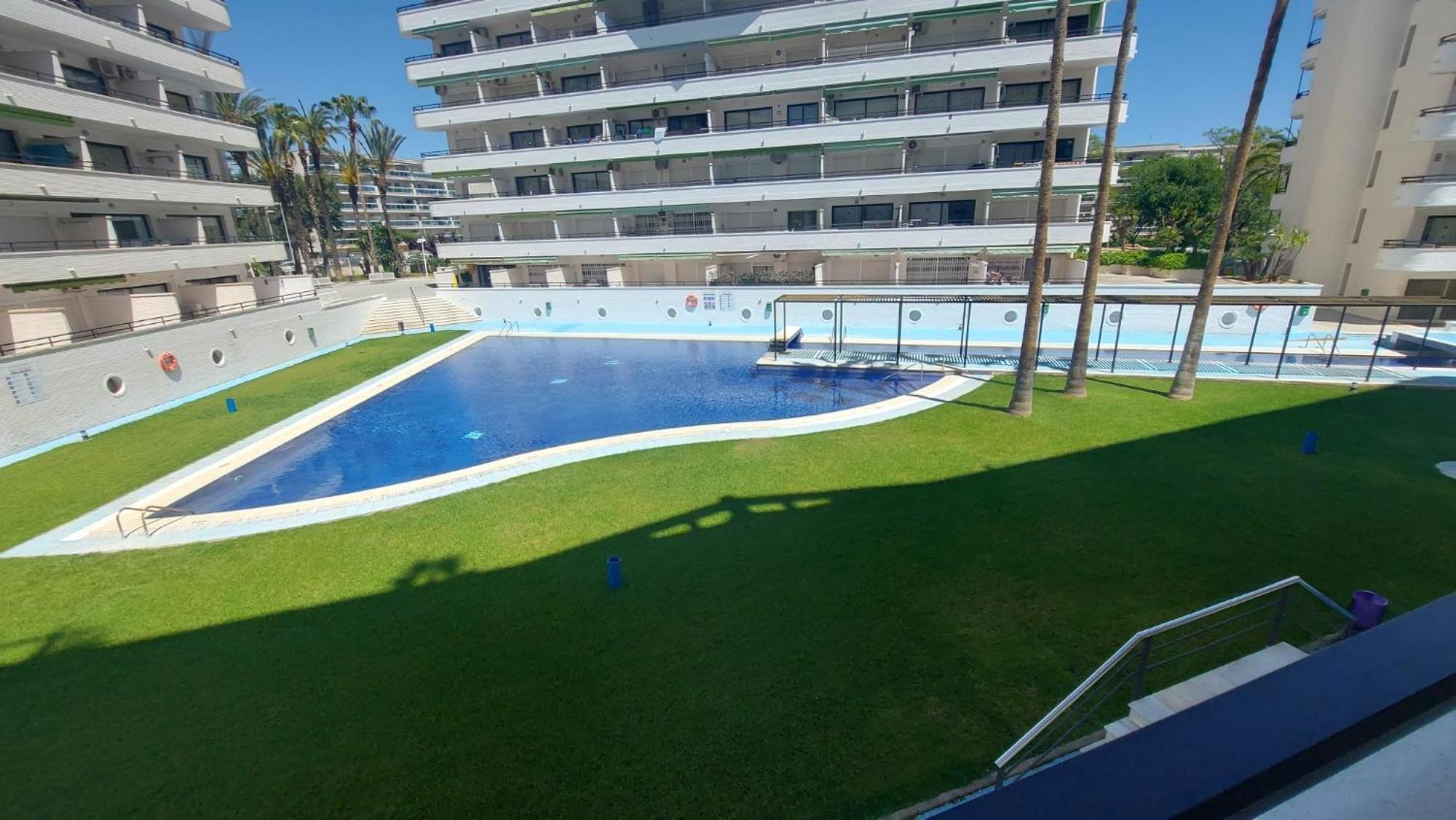 Isomar Riviera Park Apartament *
